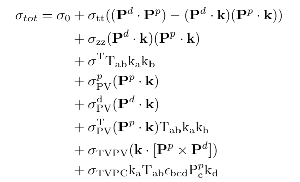 Time reversal and parity properties of pd total cross section